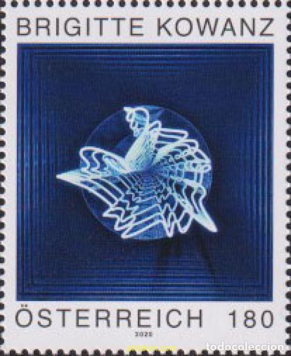 Sellos: 629865 MNH AUSTRIA 2020 - Foto 1