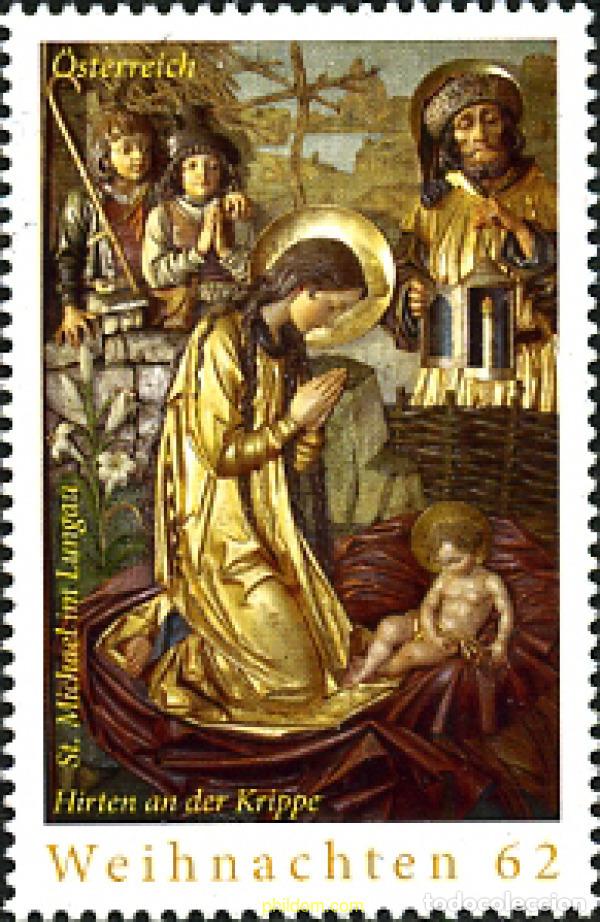 Sellos: 317571 MNH AUSTRIA 2013 - Foto 1