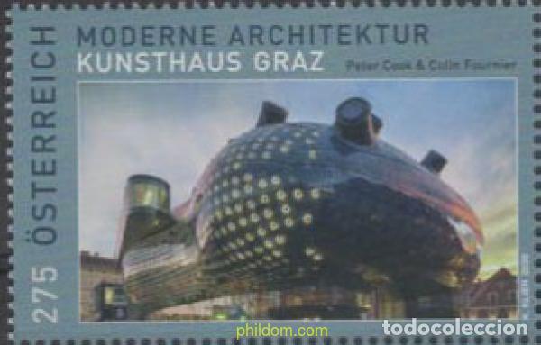 Sellos: 634225 MNH AUSTRIA 2020 - Foto 1