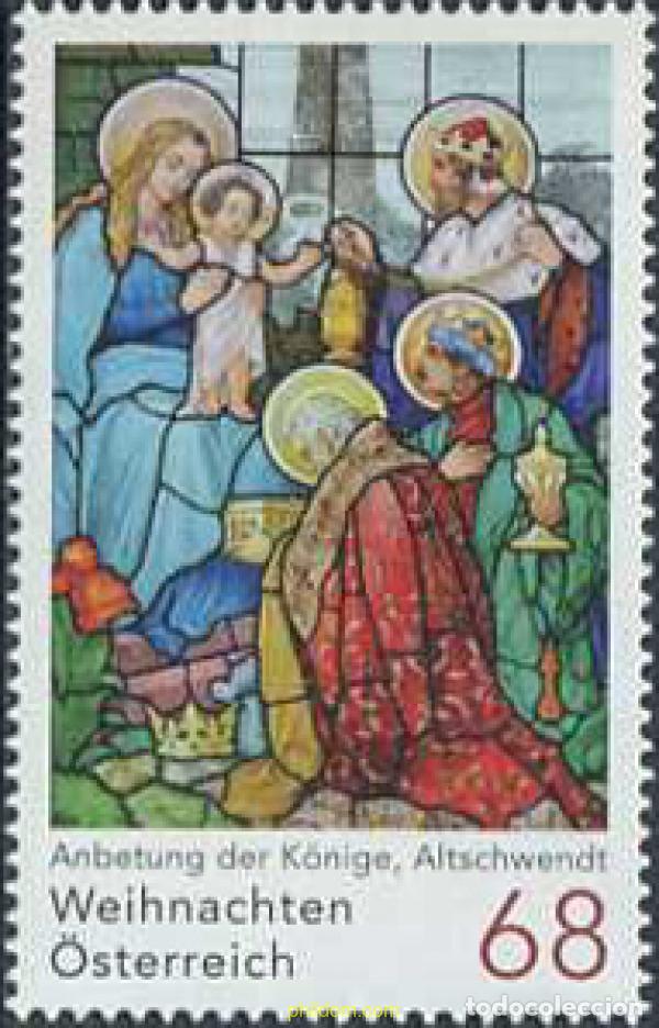 Sellos: 586573 MNH AUSTRIA 2017 RELIGION - Foto 1