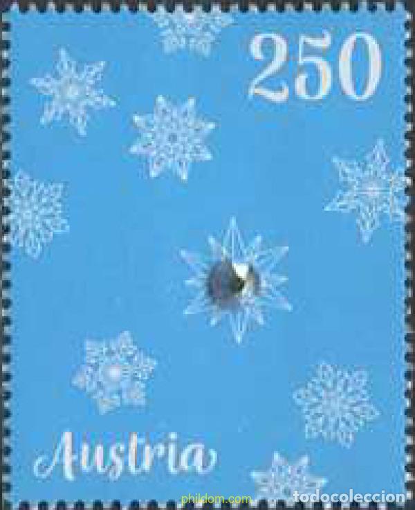 Sellos: 586576 MNH AUSTRIA 2017 RELIGION - Foto 1