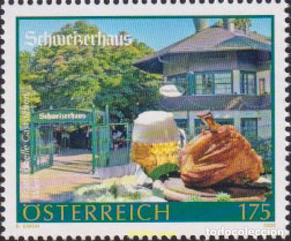 Sellos: 629794 MNH AUSTRIA 2020 - Foto 1
