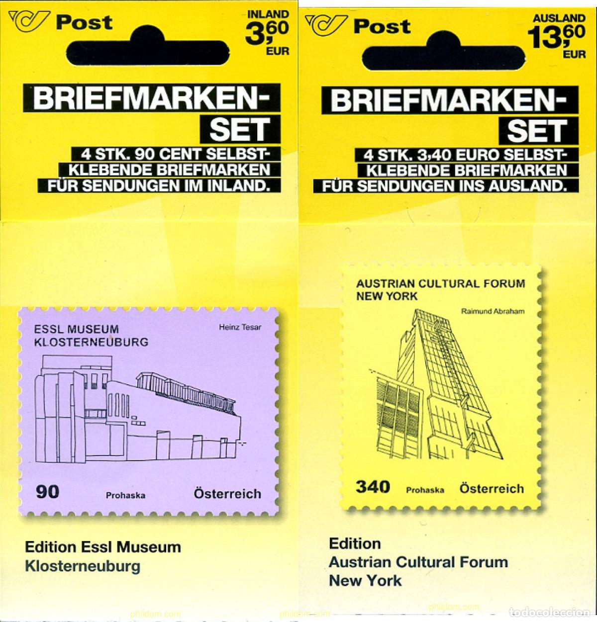 Sellos: 294485 MNH AUSTRIA 2012 - Foto 1