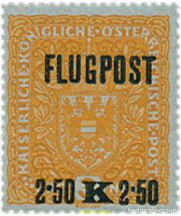 Sellos: 758960 HINGED AUSTRIA 1918 ESCUDOS - Foto 1