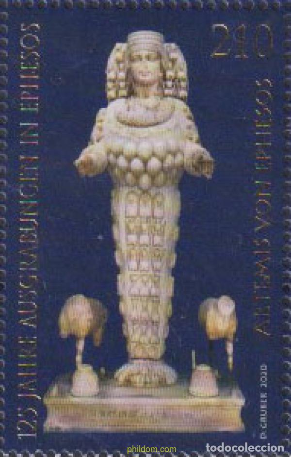 Sellos: 629812 MNH AUSTRIA 2020 - Foto 1