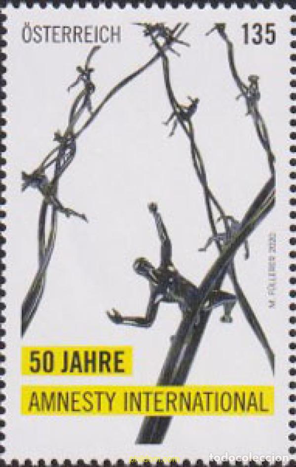 Sellos: 629859 MNH AUSTRIA 2020 - Foto 1