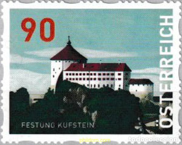 Sellos: 757915 MNH AUSTRIA 2018 - Foto 1