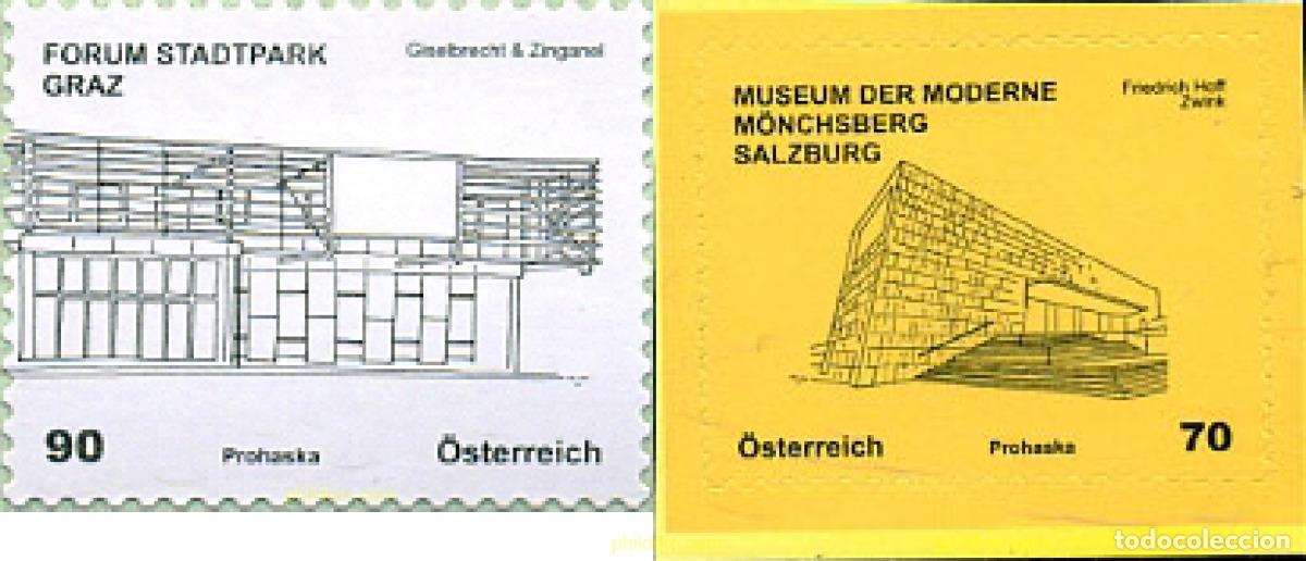 Sellos: 282559 MNH AUSTRIA 2012 - Foto 1