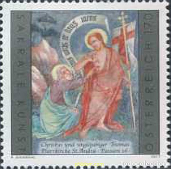 Sellos: 577831 MNH AUSTRIA 2017 - Foto 1