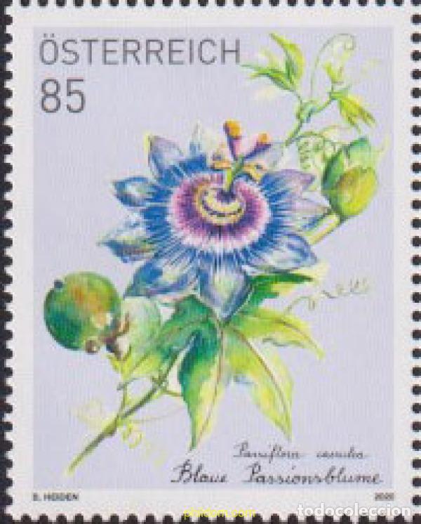 Sellos: 629818 MNH AUSTRIA 2020 - Foto 1
