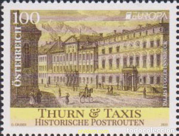 Sellos: 629853 MNH AUSTRIA 2020 - Foto 1