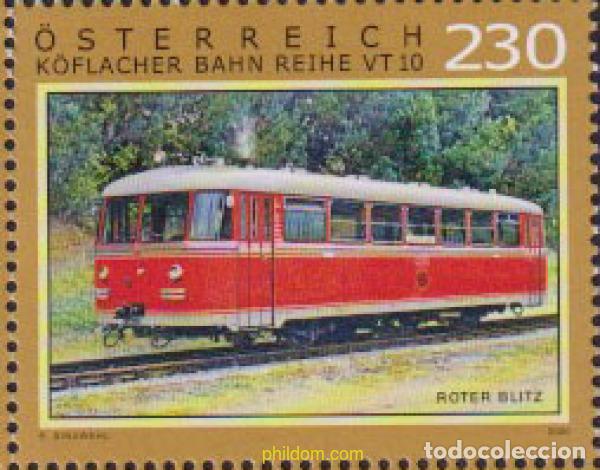 Sellos: 629850 MNH AUSTRIA 2020 - Foto 1