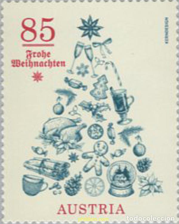 Sellos: 673588 MNH AUSTRIA 2020 NAVIDAD - Foto 1