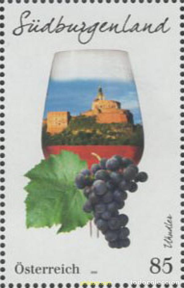 Sellos: 634210 MNH AUSTRIA 2020 - Foto 1