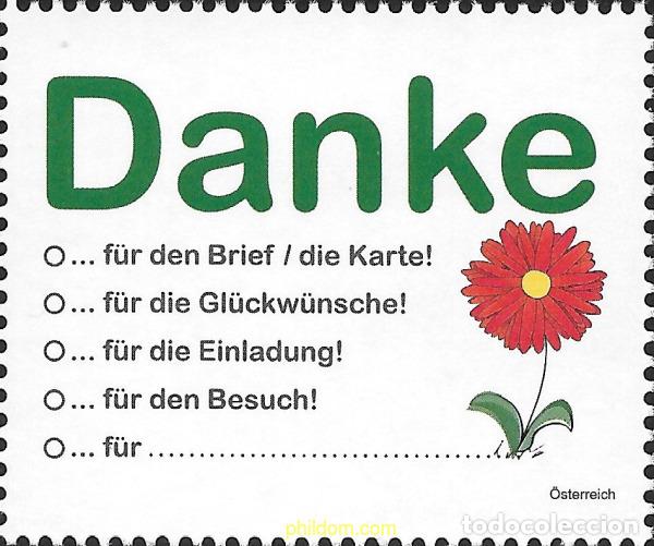 Sellos: 735415 MNH AUSTRIA 2016 - Foto 1