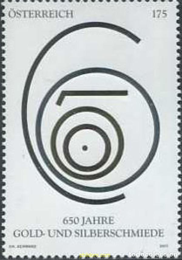 Sellos: 566553 MNH AUSTRIA 2017 ARTE - Foto 1