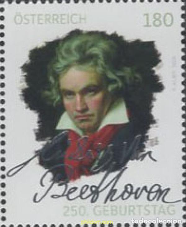 Sellos: 634219 MNH AUSTRIA 2020 - Foto 1