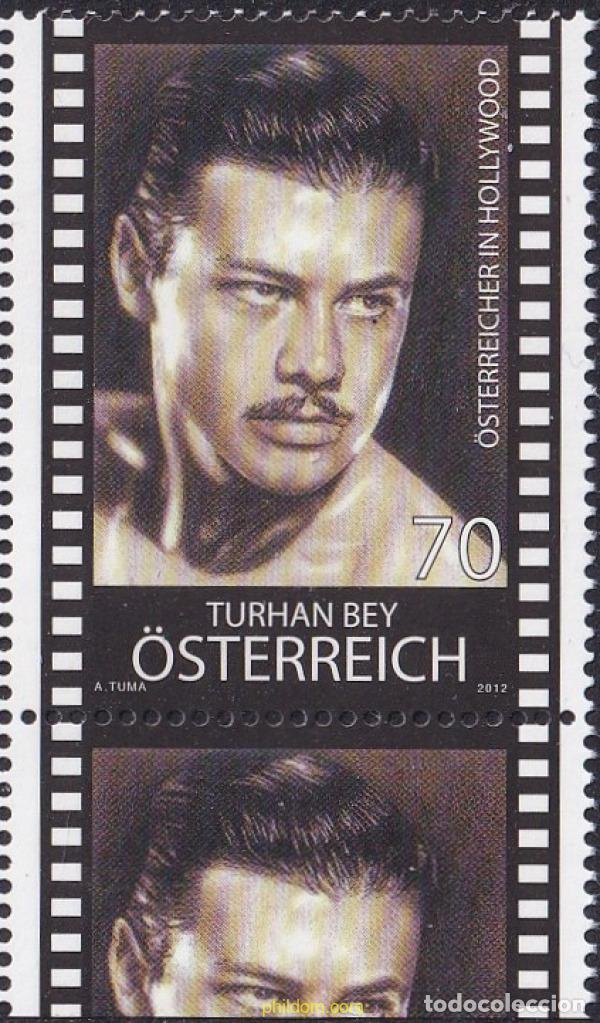 Sellos: 757300 MNH AUSTRIA 2012 - Foto 1