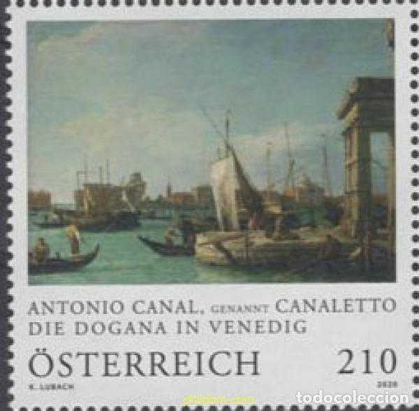 Sellos: 634213 MNH AUSTRIA 2020 - Foto 1