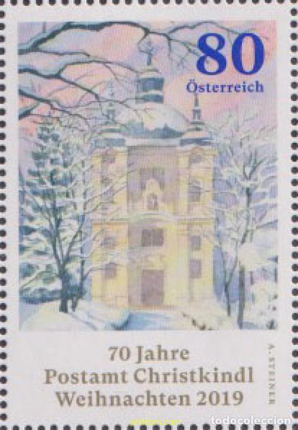 Sellos: 629874 MNH AUSTRIA 2019 - Foto 1