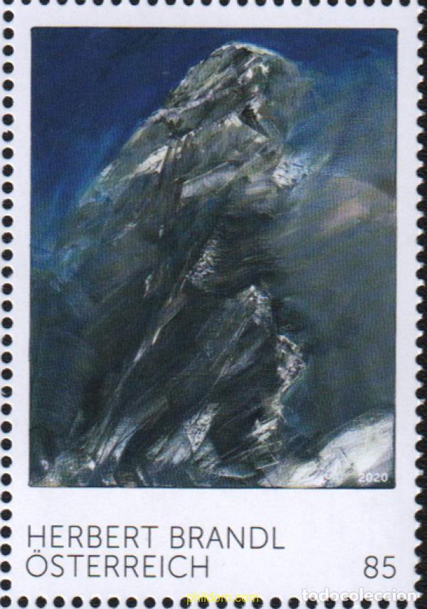 Sellos: 636718 MNH AUSTRIA 2020 - Foto 1