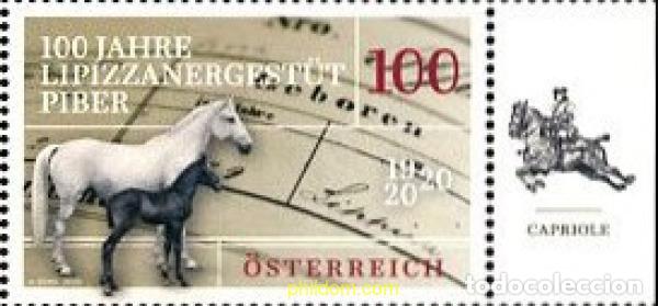 Sellos: 758013 MNH AUSTRIA 2020 - Foto 1