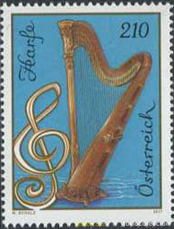 Sellos: 572094 MNH AUSTRIA 2017 - Foto 1