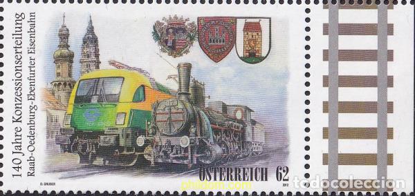 Sellos: 757324 MNH AUSTRIA 2012 - Foto 1