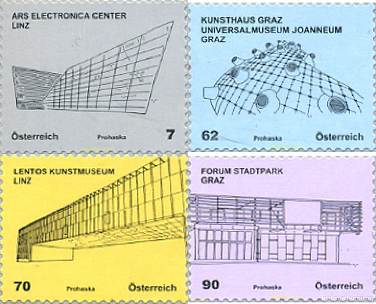 Sellos: 263946 MNH AUSTRIA 2011 - Foto 1