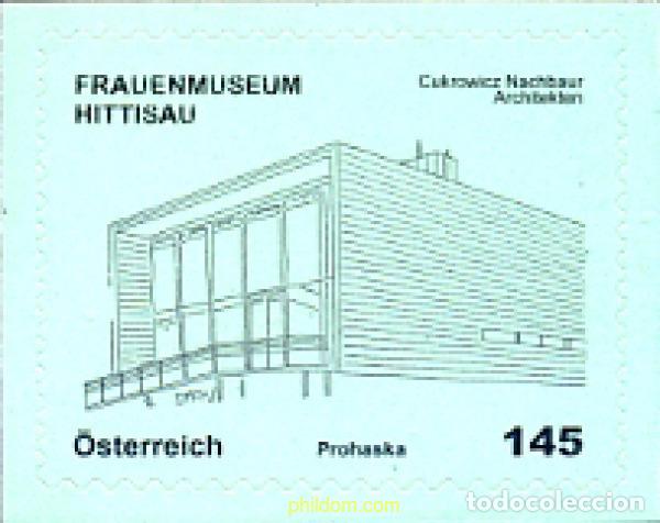 Sellos: 760314 MNH AUSTRIA 2012 - Foto 1