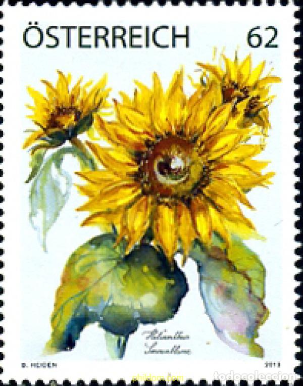 Sellos: 300843 MNH AUSTRIA 2013 - Foto 1