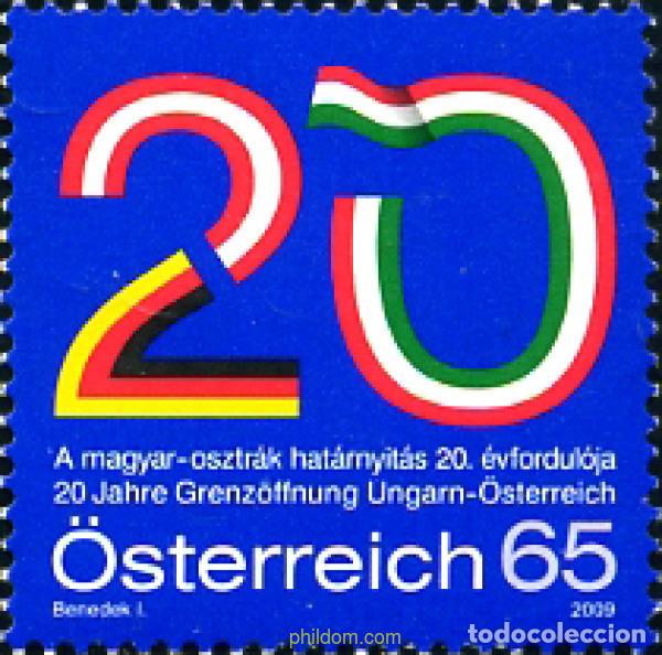 Sellos: 243583 MNH AUSTRIA 2009 - Foto 1