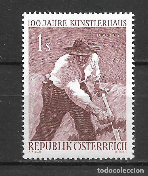 Sellos: austria sello usado - 11/25 - Foto 1