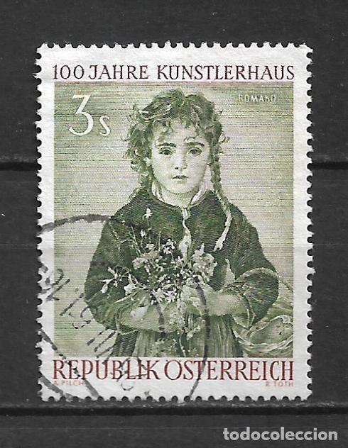 Sellos: austria sello usado - 11/25 - Foto 1