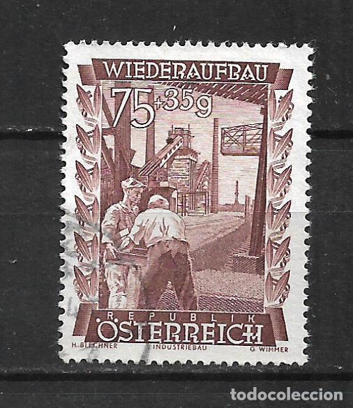 Sellos: austria sello usado - 11/25 - Foto 1
