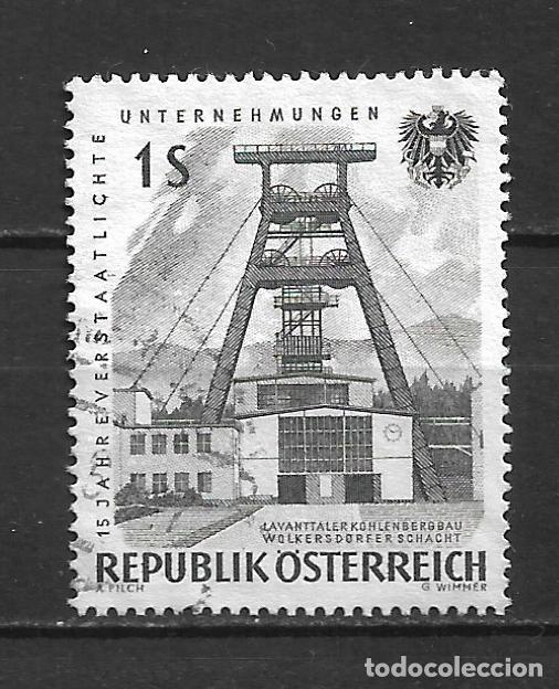 Sellos: austria sello usado - 11/25 - Foto 1