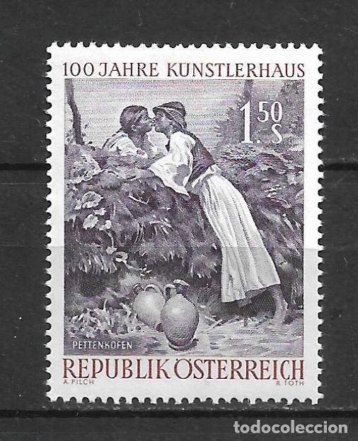 Sellos: austria sello usado - 11/25 - Foto 1
