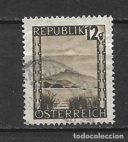 Sellos: austria sello usado - 11/25 - Foto 1