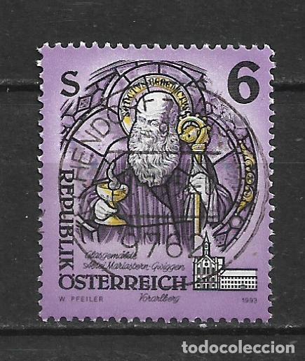 Sellos: austria 1983 sello usado - 11/25 - Foto 1