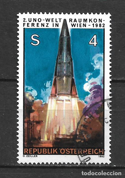 Sellos: austria 1982 sello usado - 11/25 - Foto 1