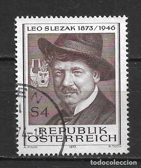Sellos: austria 1973 sello usado - 11/25 - Foto 1
