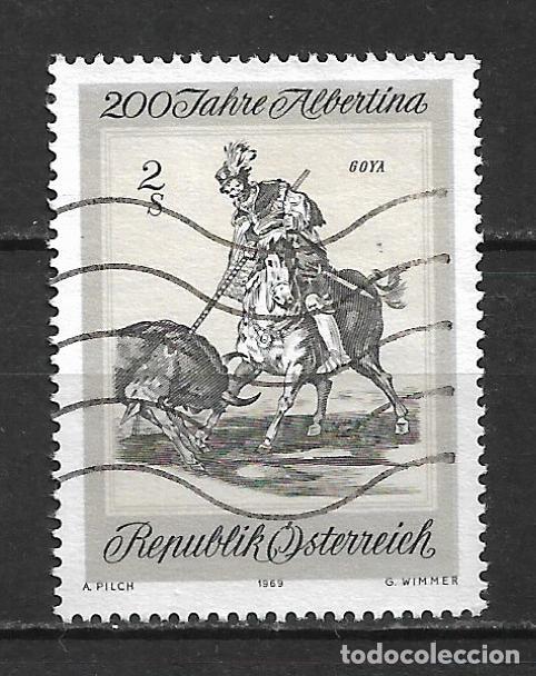 Sellos: austria sello usado - 11/26 - Foto 1