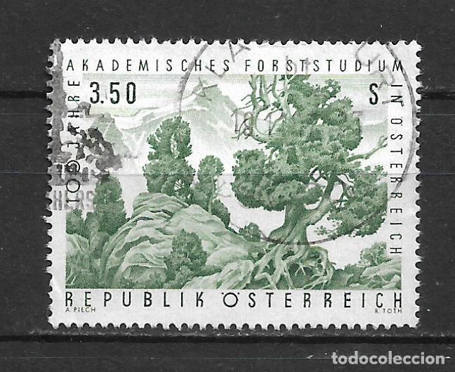 Sellos: austria sello usado - 11/26 - Foto 1