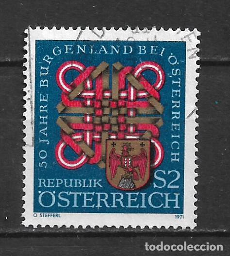 Sellos: austria sello usado - 11/26 - Foto 1