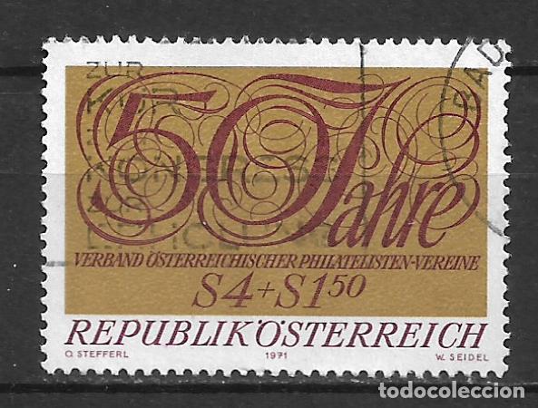 Sellos: austria sello usado - 11/26 - Foto 1