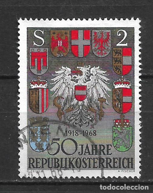 Sellos: austria sello usado - 11/26 - Foto 1