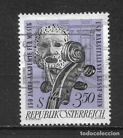 Sellos: austria sello usado - 11/27 - Foto 1