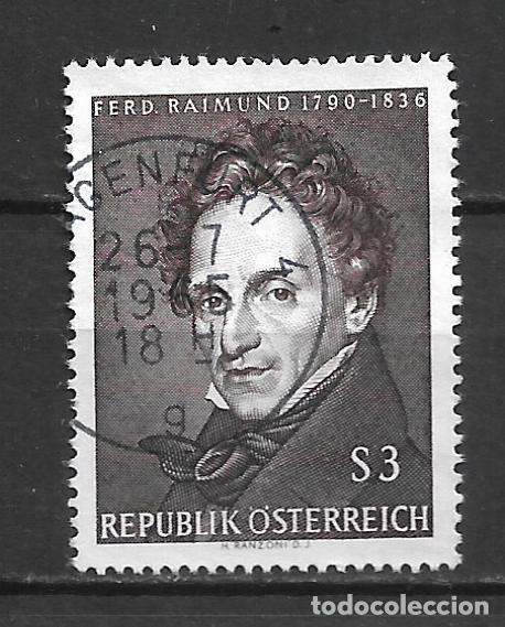 Sellos: austria sello usado - 11/27 - Foto 1