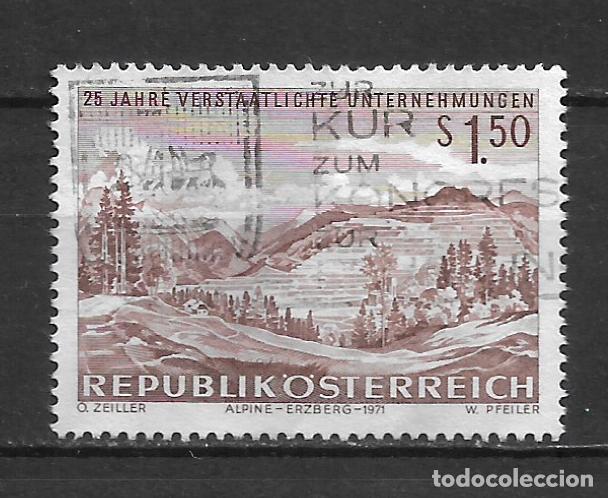 Sellos: austria sello usado - 11/27 - Foto 1