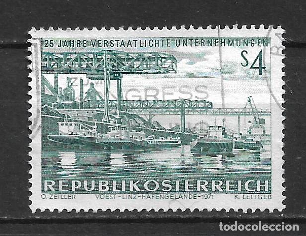 Sellos: austria sello usado - 11/27 - Foto 1